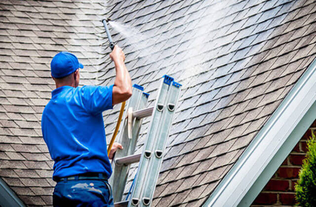 cleveland roof cleaning