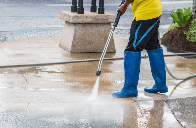 commercial cleaning cleveland